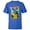 Royal, variant on Star Wars Young Jedi Adventures Nubs Poster Art - Short Sleeve T-Shirt for Kids - Customized-White
