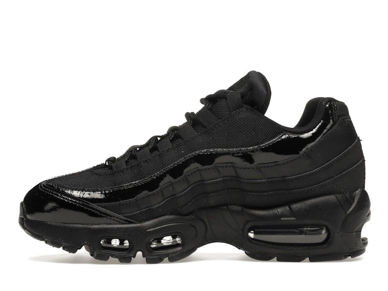 Nike Women's Air Max 95 Black Black-Black Running Shoes, from StockX