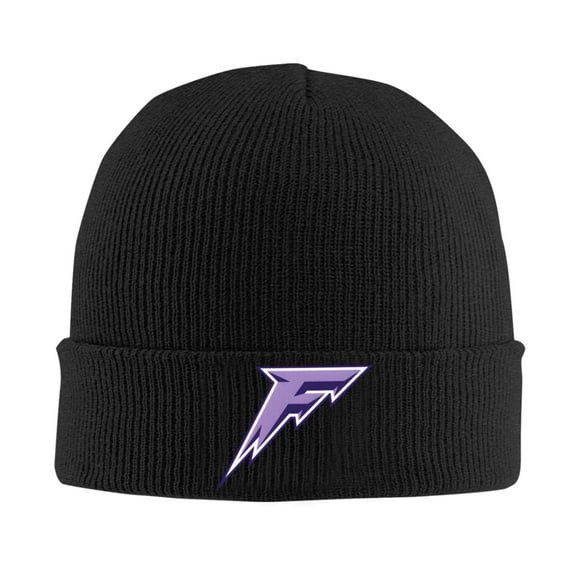 Minnesota Frost Beanie Hat Knitted Warm Winter Cap