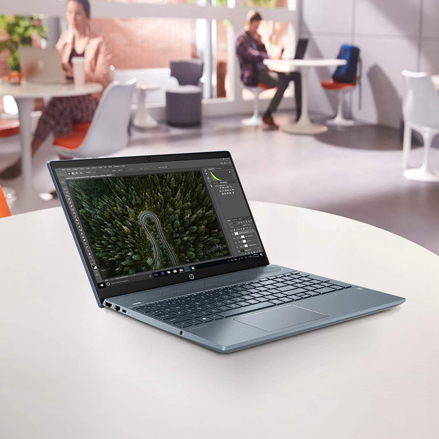 HP Pavilion 15 2020 Newest Premium Business Laptop Computer I 15.6