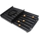 thumbnail image 1 of Mesa rodante para boilies | Caja de cebo portátil de PP ligera | Accesorio de pesca, máquina de lanzamiento de cebo, tabla enrollable para cebo de pesca, accesorios de pesca al aire libre Zebroau, 1 of 5
