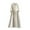 White, variant on Diufon Summer Dresses for Women Lapel Collar Long Sleeve Button Dresses Lace-Up Waist Dress