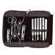 thumbnail image 2 of Juego de Manicura ANGGREK Kit de Cuidado de Uñas de 11 Piezas Alta Dureza, 2 of 8