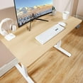 thumbnail image 4 of Hometrends Height-Adjustable Desk, 4 of 8