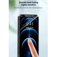 thumbnail image 3 of Mica de Hidrogel Privacidad para Motorola E32 Vimshi Privacidad, 3 of 3