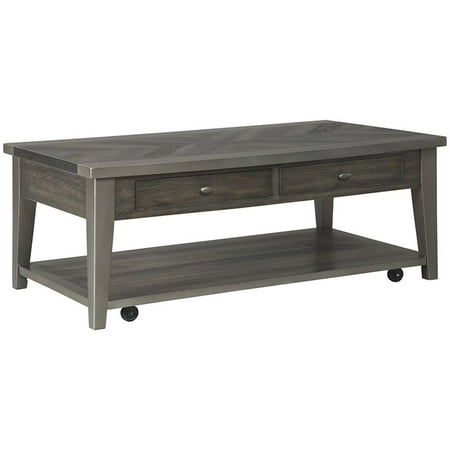 Ashley Furniture Coffee Table With Storage : Tyler Creek Coffee Table With 1 End Table Ashley Furniture Homestore : 4.3 out of 5 stars.
