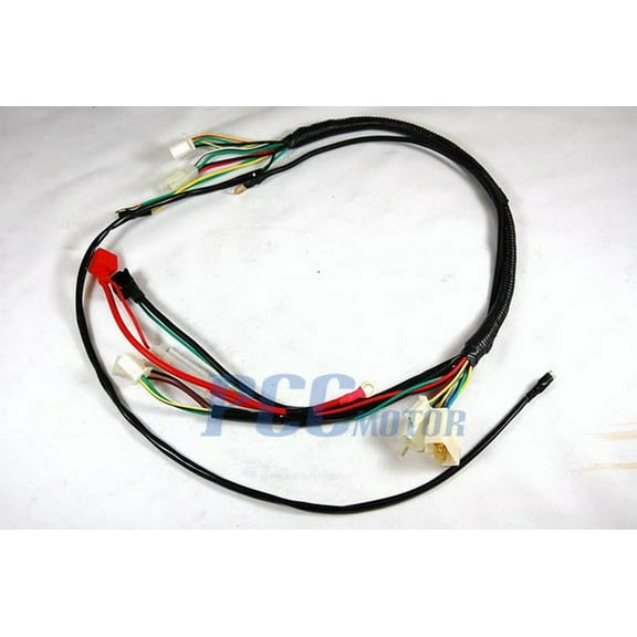 LIFAN 200CC WIRE HARNESS WIRING ASSEMBLY HONDA MOTORCYCLE ATV ENDURO BIKE WH06