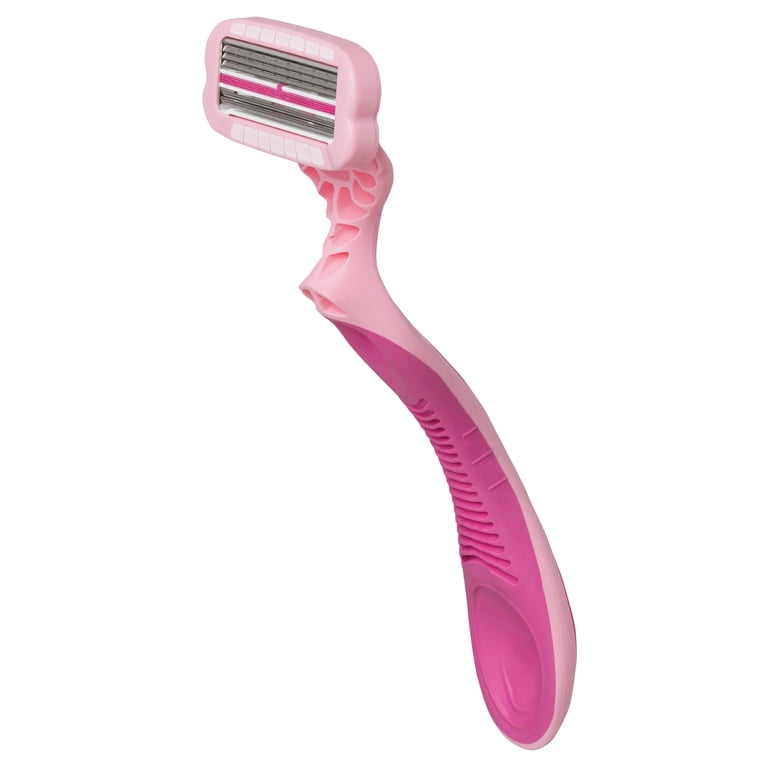 Schick Intuition f.a.b. Bi-Directional Women's Disposable Razors
