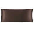 thumbnail image 1 of Unique Bargains Satin Body Pillow Case Luxury Cooling Anti-wrinkle Silky Long Pillowcase, 1 of 10