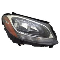 Headlight Assembly for 15 17 Mercedes-Benz C300 20-9631-00-9 205 9067202 TYC