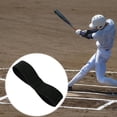 thumbnail image 3 of Meileang Baseball Swing Trainer Band High Elastic Wear Resistant Soft Widened Design Softball Baseball Swing Training Band Accessory, 3 of 7