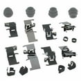 thumbnail image 1 of Carquest Wearever Brake Hardware Kit with Quiet Clip, 1 of 1