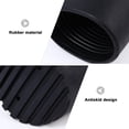 thumbnail image 3 of FRCOLOR Rubber Feet Mat 4Pcs Durable Non Slips Ladder Rubber Feet Mat Step Ladder Foot Cushion (Round),2.36"X2.05"X2.05", 3 of 4