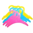 thumbnail image 1 of 10px Percha de Ropa Gancho de Prendas de Antideslizante Plástico Para Mascotas Perro Gato Animal Doméstico jinwen Percha de ropa para mascotas, 1 of 7