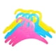 thumbnail image 1 of 10px Percha de Ropa Gancho de Prendas de Antideslizante Plástico Para Mascotas Perro Gato Animal Doméstico jinwen Percha de ropa para mascotas, 1 of 7