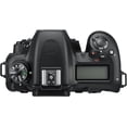 thumbnail image 5 of Nikon D7500 20.9MP DSLR Digital Camera with AF 50mm F/1.4D Lens (1581) Bundle with Sandisk 64GB SD Card + Camera Bag + Filter Kit + Spare Battery + Telephoto Lens, 5 of 7