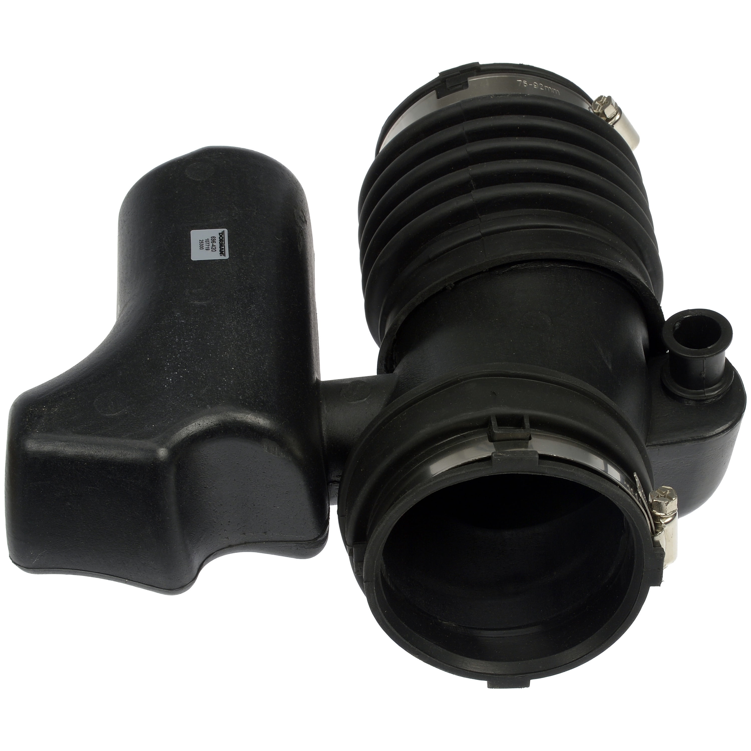 Dorman 696-420 Engine Air Intake Hose for Specific Buick / GMC / Saturn Models