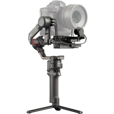 DJI - RS 2 Pro Combo 3-Axis Gimbal Stabilizer