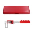 thumbnail image 2 of Almencla Car Digital Caliper Multifunctional Tire Depth Gauge Measure Tool Car Tyre Tire, 2 of 8