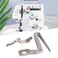 thumbnail image 1 of Hilitand Flat Lock Machine Satin Stitch, Antirust Practical Satin Stitch, Durable Steel For Interlock Machine, 1 of 8