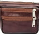 thumbnail image 2 of Bolsos Cruzados Bolsa de pecho para hombre, correas de hombro ajustables informales, gran capacidad para viajes, Camping Likrtyny Para Estrenar, 2 of 3