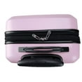 Protege 20 in Hardside Carryon Spinner Luggage, Lilas Pink (Walmart