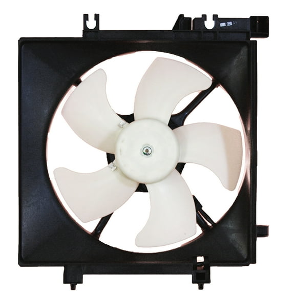 Agility Auto Parts 6033113 Engine Cooling Fan Assembly for Subaru Specific Models