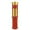 Red, variant on HHGBAD Windproof Torch Lighter - Adjustable Red Flame Butane Lighter for Camping, Hiking, Outdoor Use - Durable Alloy Construction, Easy Ignition Design