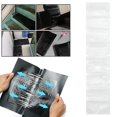thumbnail image 2 of LAMIRO Sticky Mouse Traps Rat Sticky Pads Trap Glue for Mice Mouse Rodent Strong Glue Board Sticky Trapping Pads, 2 of 4