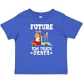 thumbnail image 3 of Inktastic Tow Truck Driver Future Boys Baby T-Shirt, 3 of 5