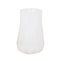 Silicone Vase Mold for Resin Casting, Flower Planter & Bud Holder DIY Epoxy Mould, Flexible Craft Mold for Unique Home Decor and Gift Making