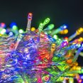 thumbnail image 2 of KBOOK LED Connectable Fairy String Lights for Christmas Party Indoor Outdoor Decor, 2 of 5