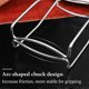 thumbnail image 5 of Kitchen Stainless Steel Folding Hot Dish Plate Clip Plate Retriever Tongs Bowl Clips Pan Dish Gripper Clips Hot Plate or Bowls Clamp Holder Tong, 5 of 5