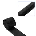 thumbnail image 3 of Unique Bargains 2 Pcs Tennis Racket Grip Tape Dry Overgrip Tape Flat Black, 3 of 8