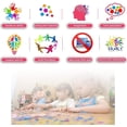 thumbnail image 3 of 450 Pieces Loom Bands Loom Bands Kit, Colorful Loom Bands, Looms for Bracelets DIY Rubber Bands Looms Bands Set Storage Box, Bracelet Necklace Knitting Tool Kids Toy, 3 of 7