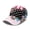 Star Rose, variant on Star Rose Print Unisex Trucker Hat, Adjustable Backstrap Sun Cap for Hiking & Travel