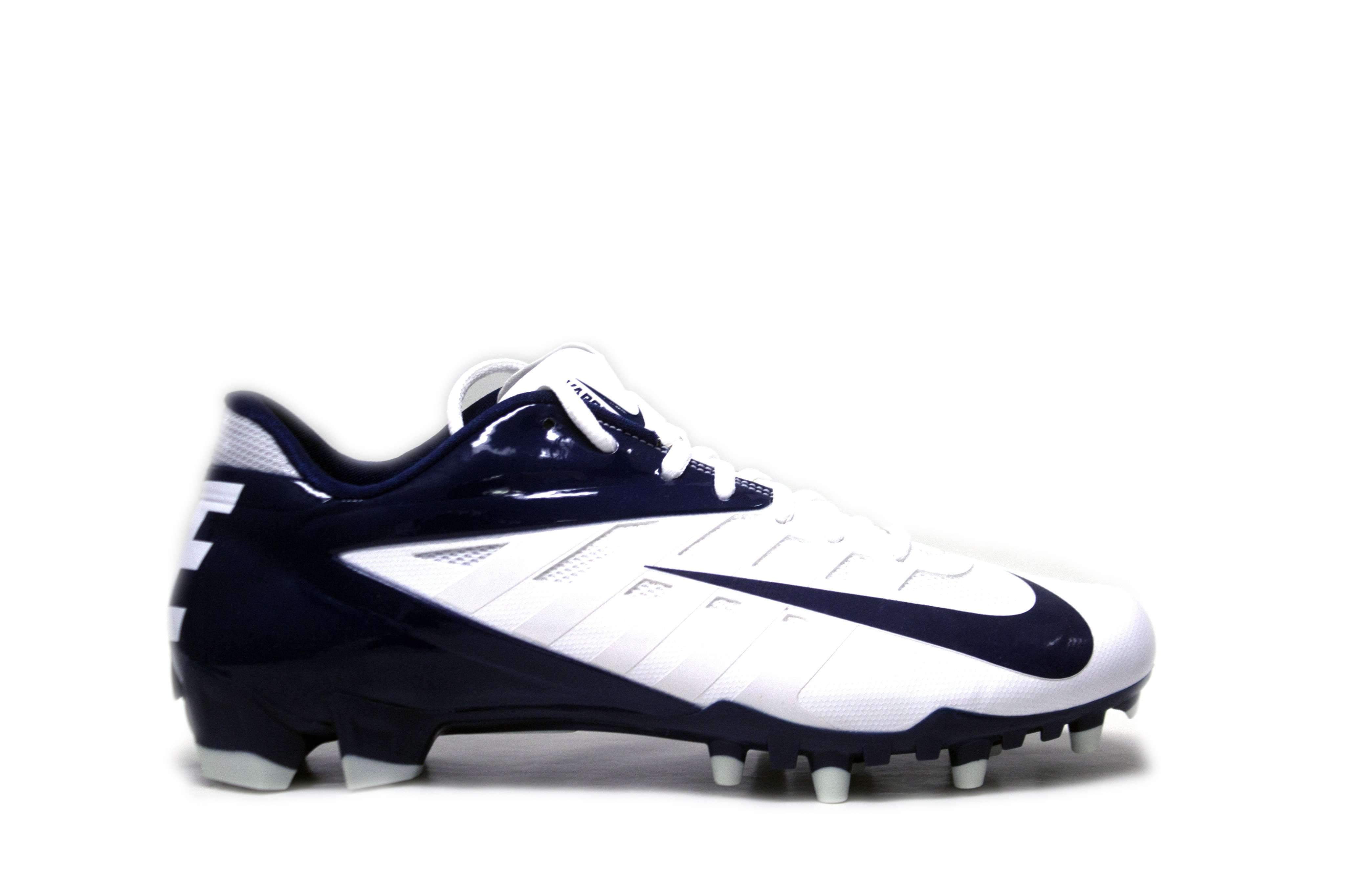 nike vapor pro low td football cleats