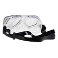 thumbnail image 4 of Goggles Speedo Unisex Negro Adult Adventure Mask 7530331006 Speedo Unisex Adventure Mask Snorkel Blanco 7530331006, 4 of 8