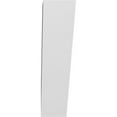 thumbnail image 2 of Ekena Millwork 3"W x 8"D x 12"H Traditional Architectural Grade PVC Knee Brace, 2 of 6