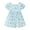 A389-Light Blue, variant on XZNPDUCQ Toddler Girl Dress for Kids Summer Beach Ruffle Tie Back Dresses Summer Beach Princess Dress (12-18 Months,Beige)