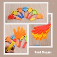 thumbnail image 2 of 12PCS Plastic Hand Clapper Kids Children Party Favor Kids Noisemaker Toy, 2 of 8