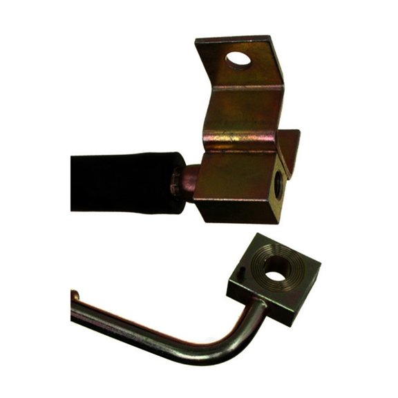 Brake Hydraulic Hose Fits select: 2001-2002 DODGE RAM 2500, 2000 DODGE RAM 1500