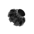 thumbnail image 1 of Transemion Accessoires de Parasol de Patio Remplacements pour Parasol de Cour Extérieur Plage Plaque Supérieure, 1 of 6