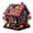 #D, variant on LEVEO 3D Wooden Christmas House Diamond Art Kit for Adults, 3D Christmas House Diamond Painting Kit,DIY Hanging Christmas Ornaments & Wall Decor Gift(#B)