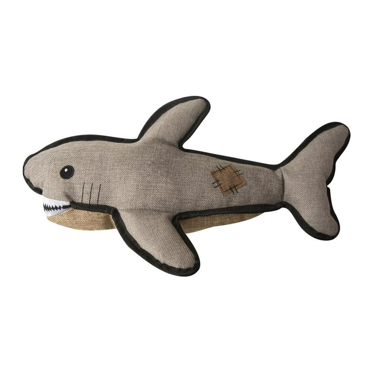 Snugarooz Saul the Shark Plush Dog Toy Snugarooz Saul the Shark Plush Dog Toy