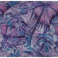 thumbnail image 5 of oneOone Cotton Poplin Twill Blue Fabric Tropical Sewing Material Print Fabric By The Yard 56 Inch Wide, 5 of 5