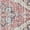 Red Medallion, variant on Member's Mark Everwash Washable Runner, 2'6"x 7', Assorted Colors