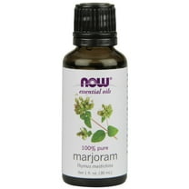 NOW Foods Marjoram Oil, 1 Fluid Ounce