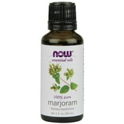 NOW Foods Marjoram Oil, 1 Fluid Ounce