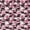 Hot Pink Brown, variant on Castle Fairy Jungle Animal Beer 7-Piece Twin Bedding,Rustic Cabin Wildlife Bedding Comforter Set,Natural Brown Black,Black Reversible